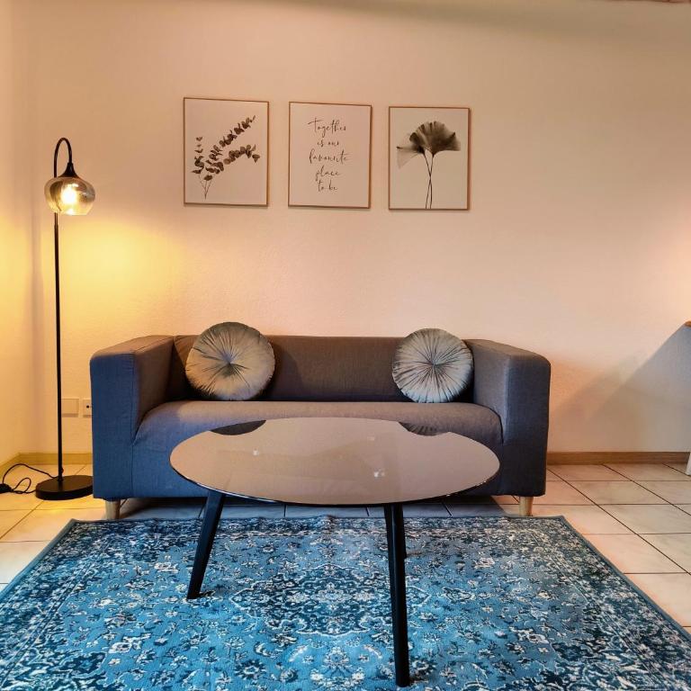 Ferienhof Schöngarten, Sonja & Stefan Büchele GbR - Apartment - 21