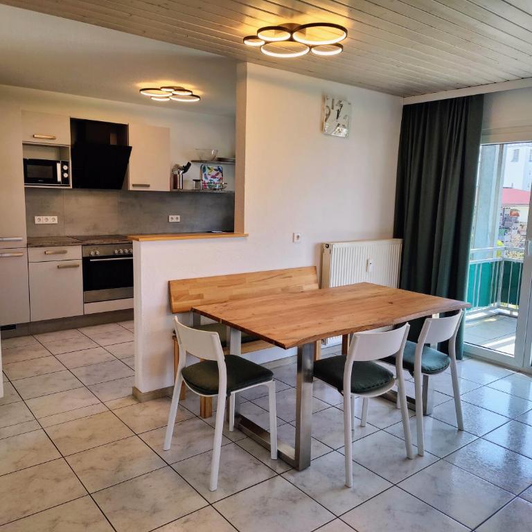 Ferienhof Schöngarten, Sonja & Stefan Büchele GbR - Two-Bedroom Apartment - 20