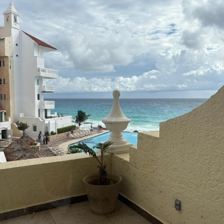 Cancun Plaza Condo Mexico - Estudio Doble Deluxe - 5