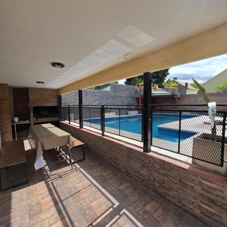 Complejo de departamentos 7 Cielos - Two-Bedroom Apartment - 4