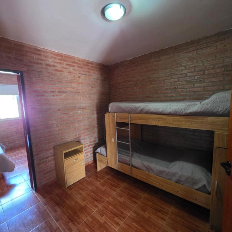 Complejo de departamentos 7 Cielos - Two-Bedroom Apartment - 5