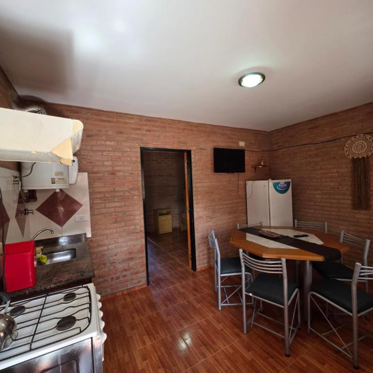 Complejo de departamentos 7 Cielos - Two-Bedroom Apartment - 6