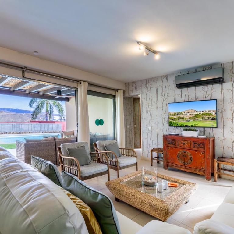 Holiday Home Jacana by VillaGranCanaria - Villa de 3 dormitorios - 10