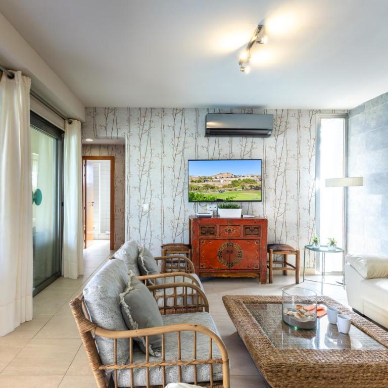 Holiday Home Jacana by VillaGranCanaria - Villa de 3 dormitorios - 22