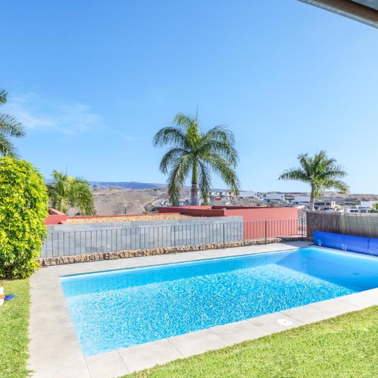 Holiday Home Jacana by VillaGranCanaria - Villa de 3 dormitorios - 6