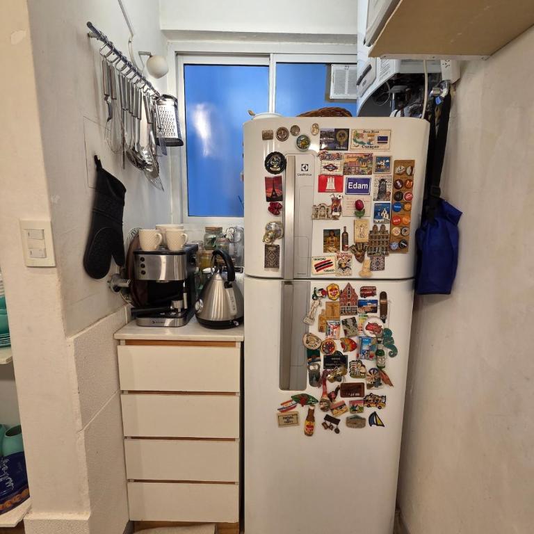 Ambiente en zona Playa Torreón y Guemes - Apartamento de 1 dormitorio - 12