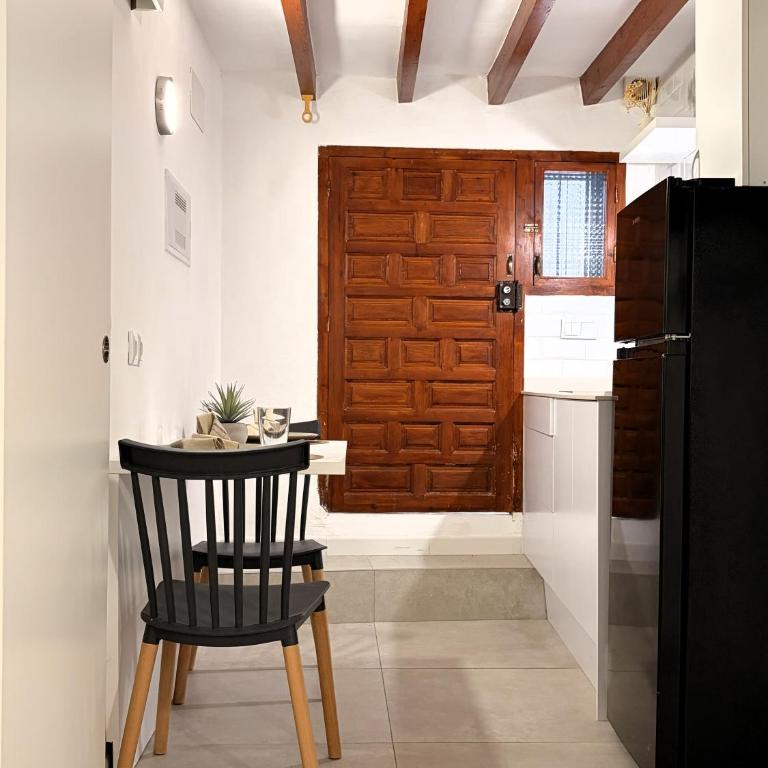 Hortet Studio Blau - One-Bedroom Apartment - 3
