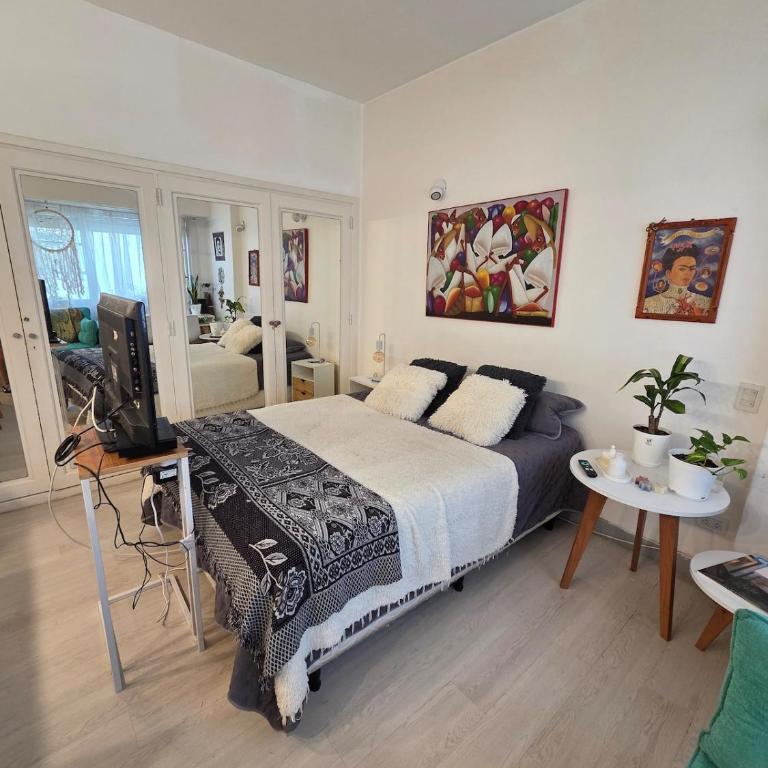 Ambiente en zona Playa Torreón y Guemes - Apartamento de 1 dormitorio - 17