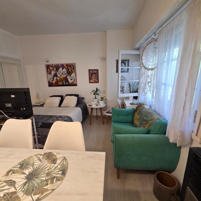 Ambiente en zona Playa Torreón y Guemes - Apartamento de 1 dormitorio - 18