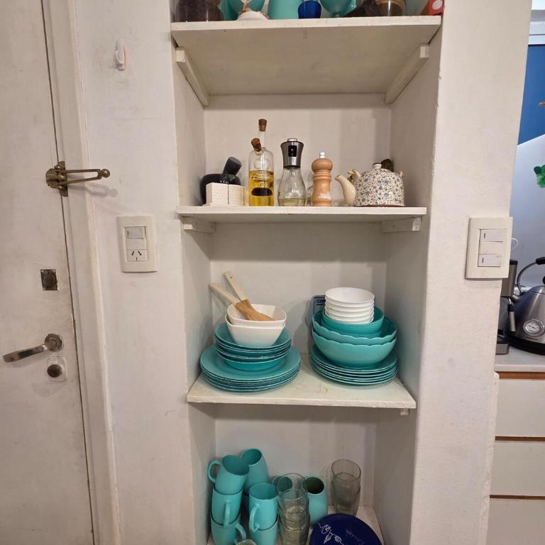 Ambiente en zona Playa Torreón y Guemes - Apartamento de 1 dormitorio - 19