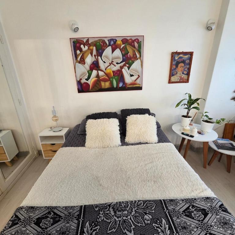Ambiente en zona Playa Torreón y Guemes - Apartamento de 1 dormitorio - 21