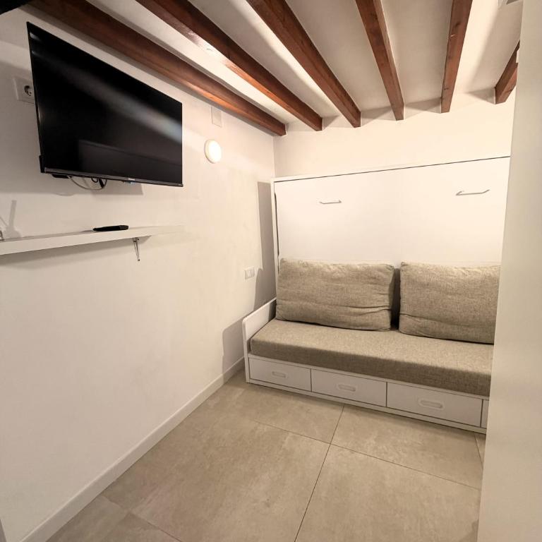 Hortet Studio Blau - One-Bedroom Apartment - 8