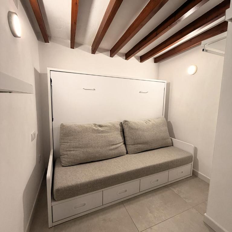 Hortet Studio Blau - One-Bedroom Apartment - 9