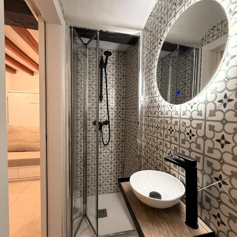 Hortet Studio Blau - One-Bedroom Apartment - 12