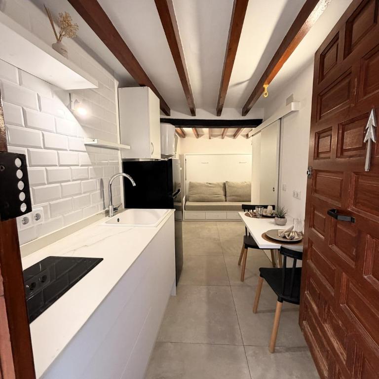 Hortet Studio Blau - One-Bedroom Apartment - 1