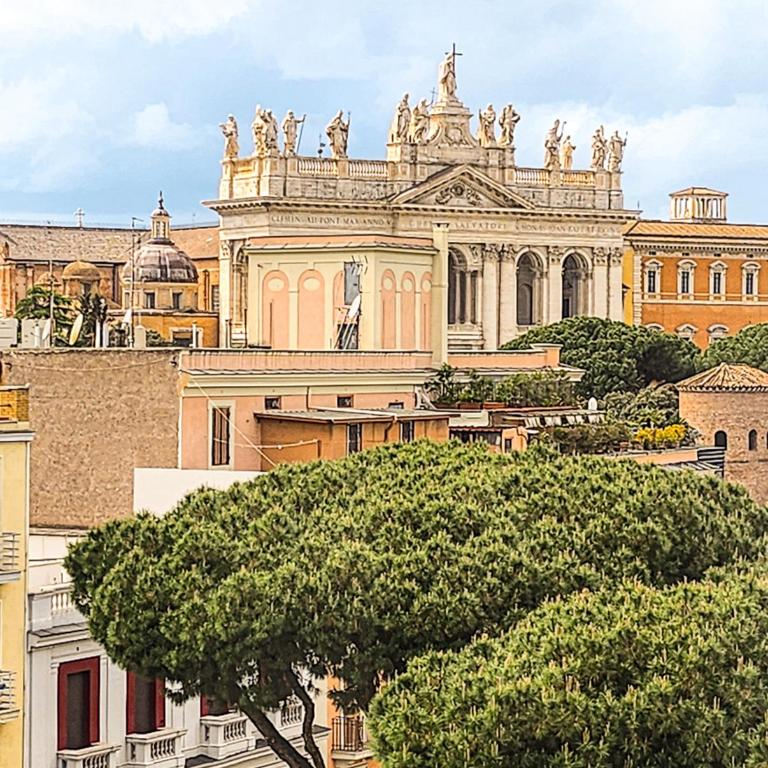 Casa Vacanze Roma San Giovanni Moderno e Centrale - Appartamento con 1 Camera da Letto - 21