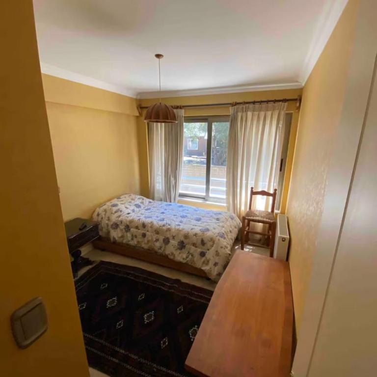 Amplio departamente a metro de la playa Pucon - Three-Bedroom Apartment - 6