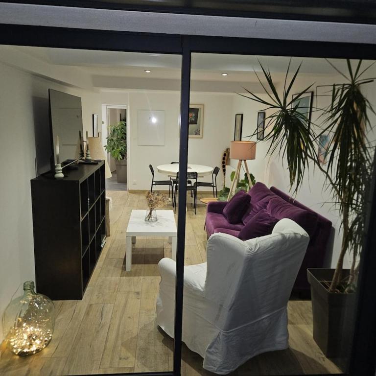Le 24 route de Chalvet Havre de paix entre stations et lac - Appartement 3 Chambres - 6