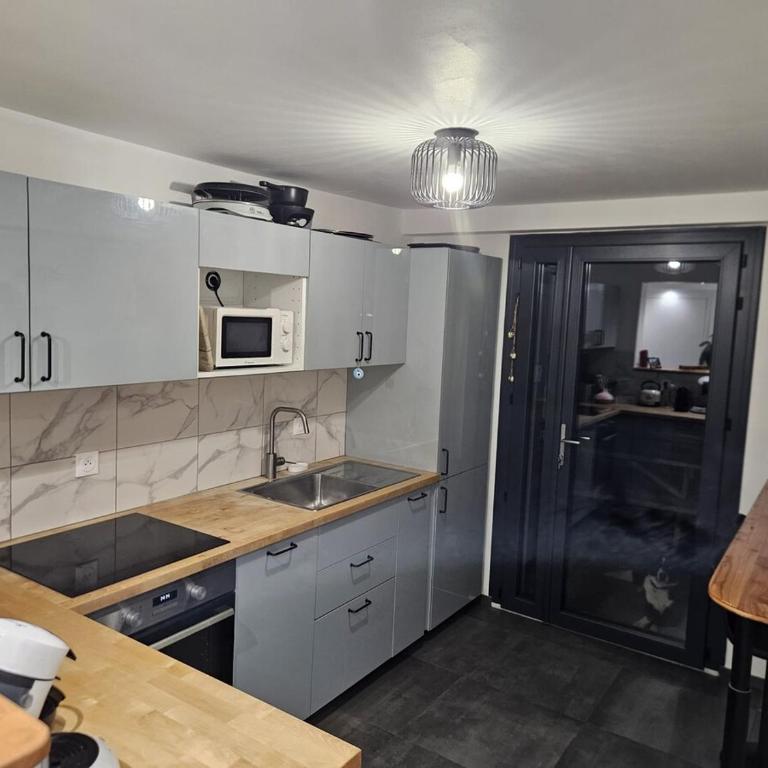 Le 24 route de Chalvet Havre de paix entre stations et lac - Appartement 3 Chambres - 14