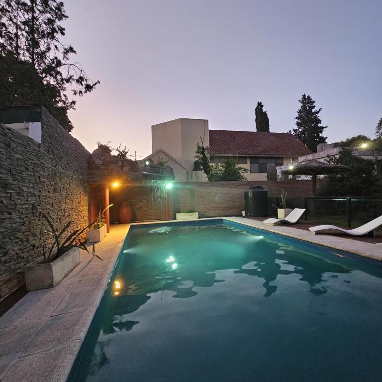 Complejo de departamentos 7 Cielos - Two-Bedroom Apartment - 2