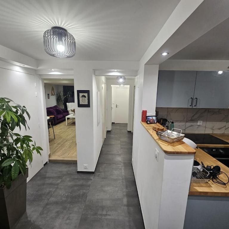 Le 24 route de Chalvet Havre de paix entre stations et lac - Appartement 3 Chambres - 21