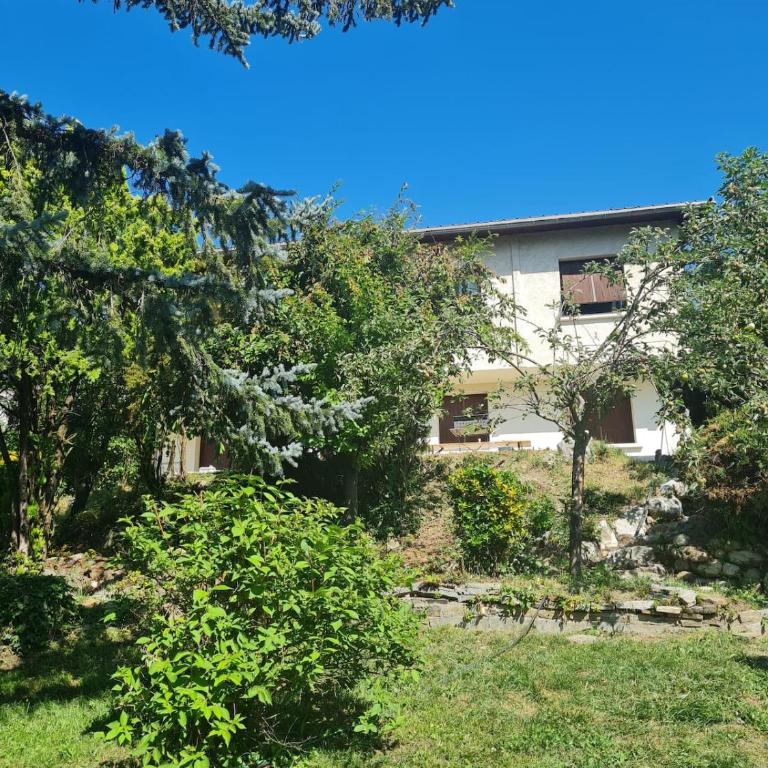 Le 24 route de Chalvet Havre de paix entre stations et lac - Appartement 3 Chambres - 24