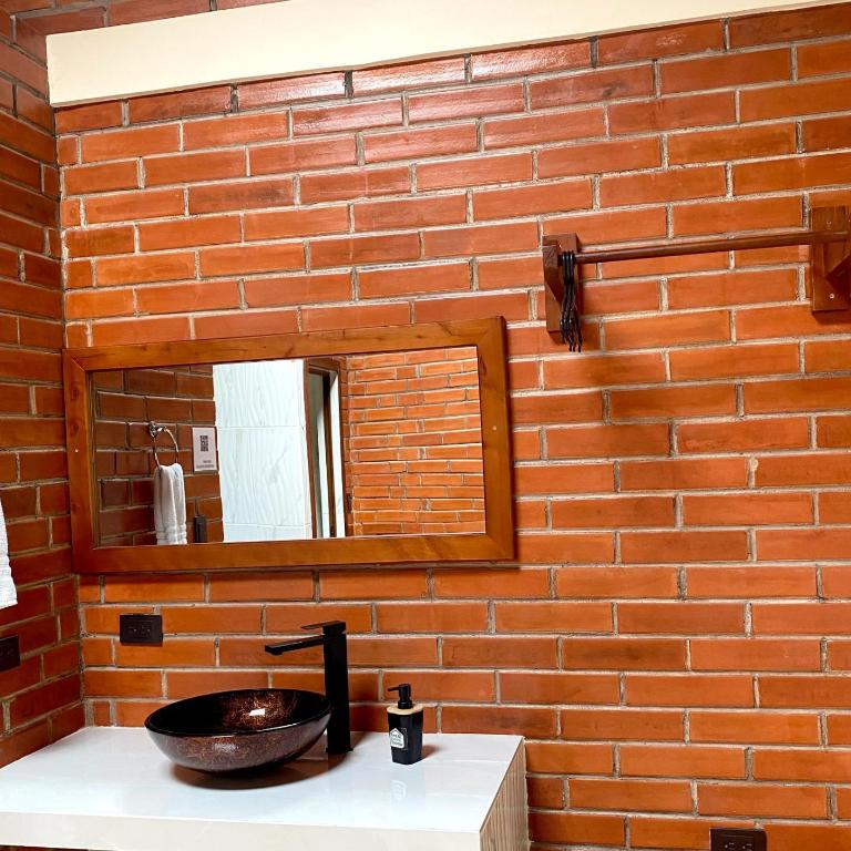 The Lookout Hideaway - Double Room with Spa Bath - 8
