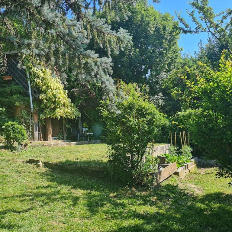 Le 24 route de Chalvet Havre de paix entre stations et lac - Appartement 3 Chambres - 40