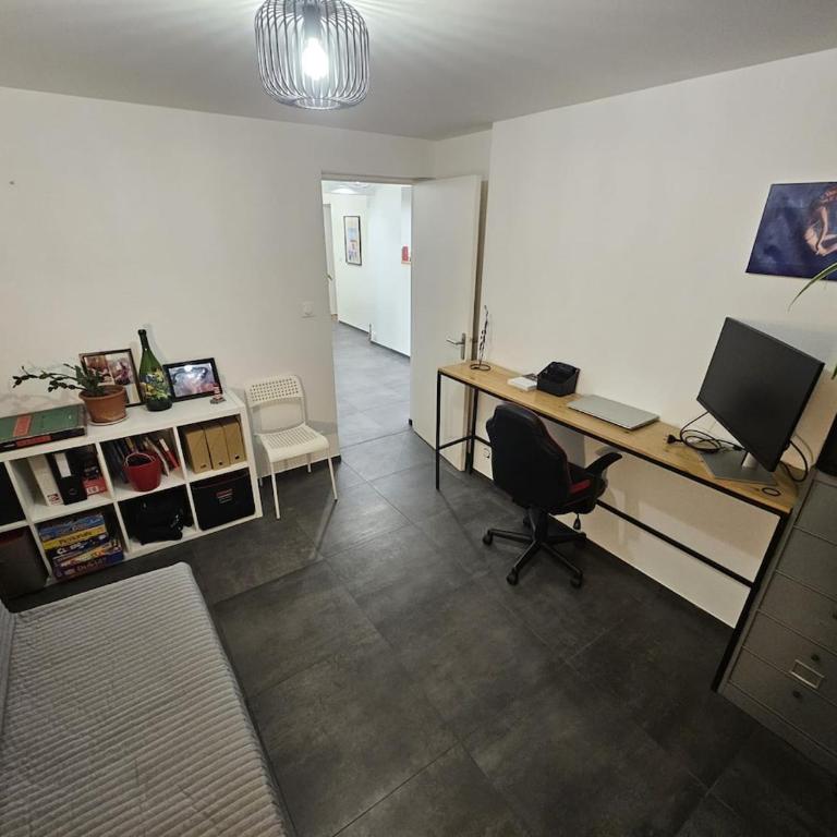 Le 24 route de Chalvet Havre de paix entre stations et lac - Appartement 3 Chambres - 41