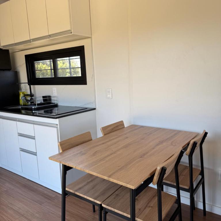 Casa de playa frente al mar - One-Bedroom House - 6