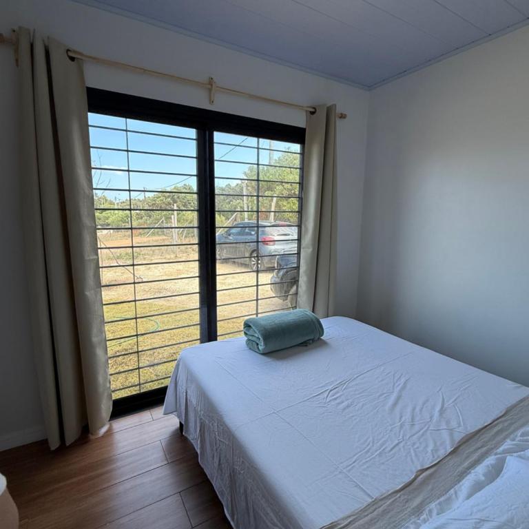 Casa de playa frente al mar - One-Bedroom House - 10