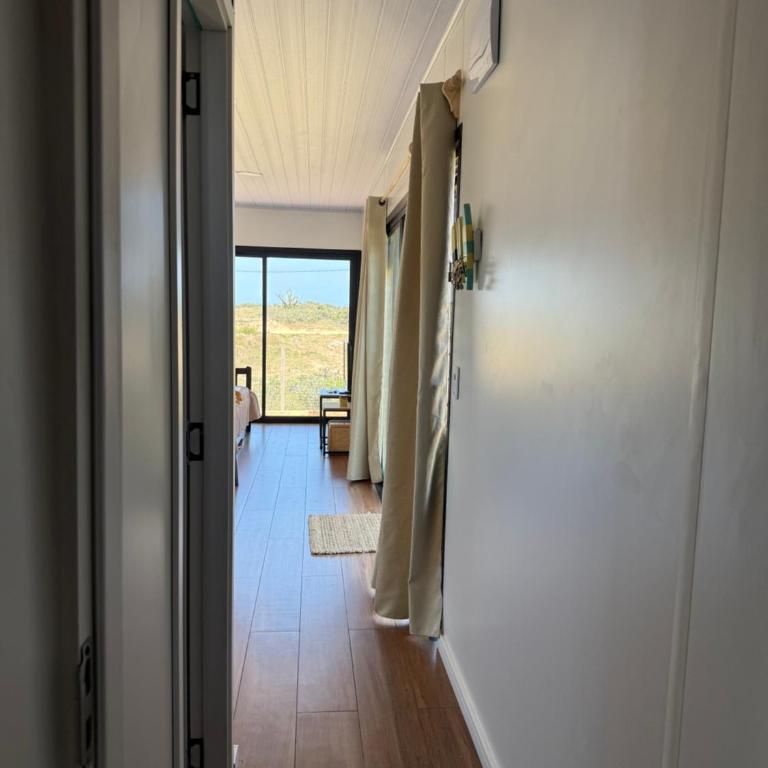 Casa de playa frente al mar - One-Bedroom House - 11