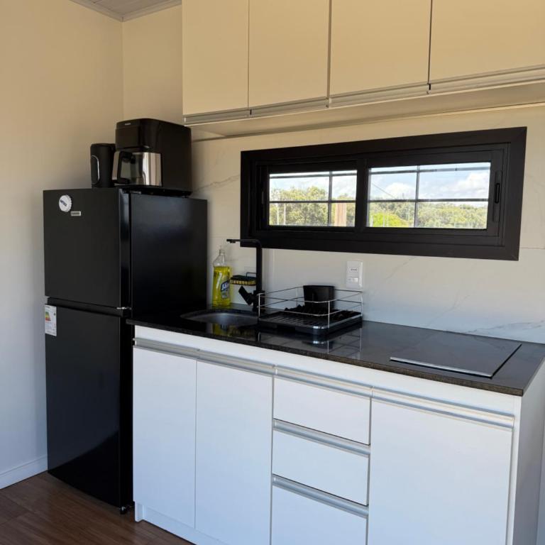 Casa de playa frente al mar - One-Bedroom House - 7