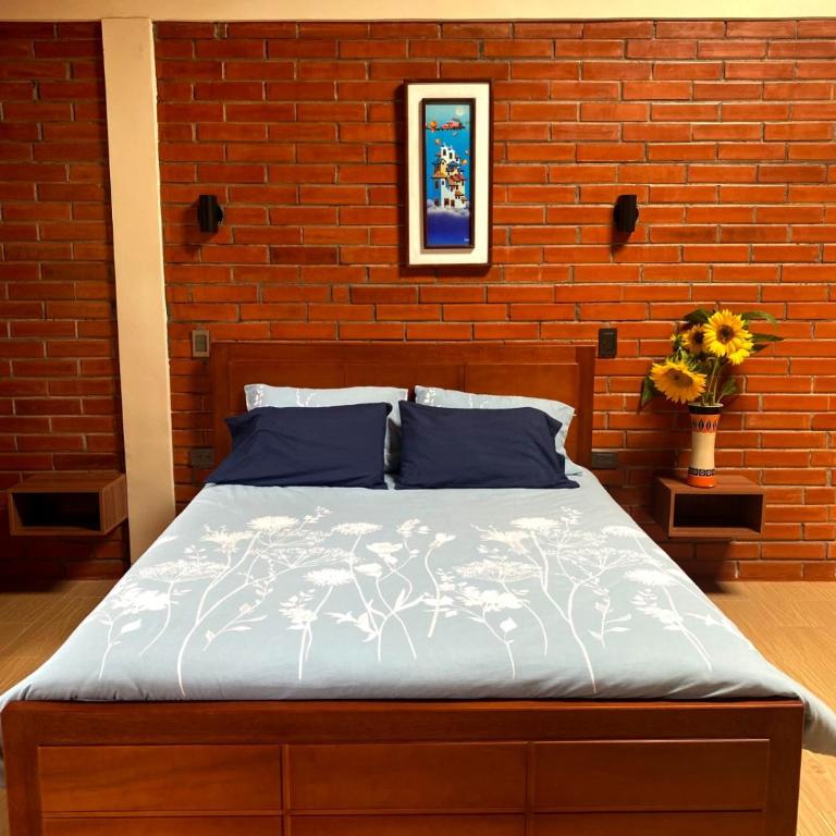 The Lookout Hideaway - Double Room with Spa Bath - 5
