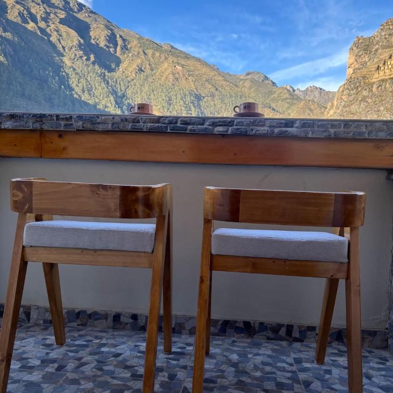 Rumiwasi Inn Boutique Ollantaytambo - Apartment with Mountain View - 1