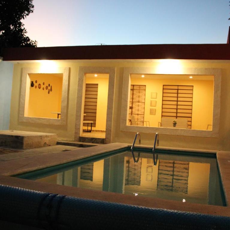 Casa 3 Torres, Calle 76. - Three-Bedroom House - 33