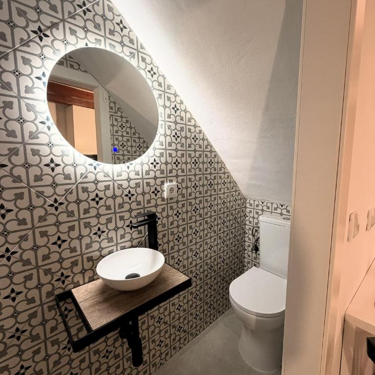 Hortet Studio Blau - One-Bedroom Apartment - 11