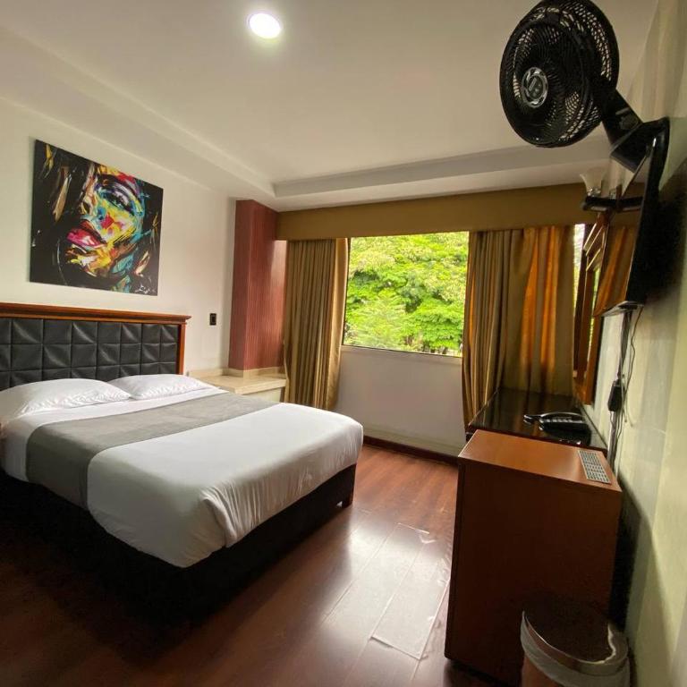 Hotel Imperio Real - Habitación Doble - 1