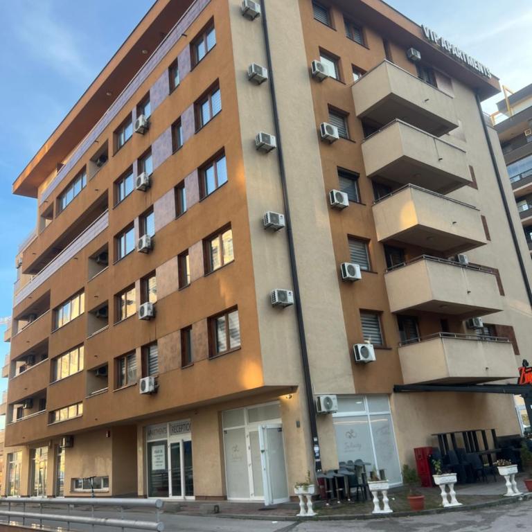 Vip Apartmen Bulevar - Apartman sa 2 Spavaće Sobe - 11