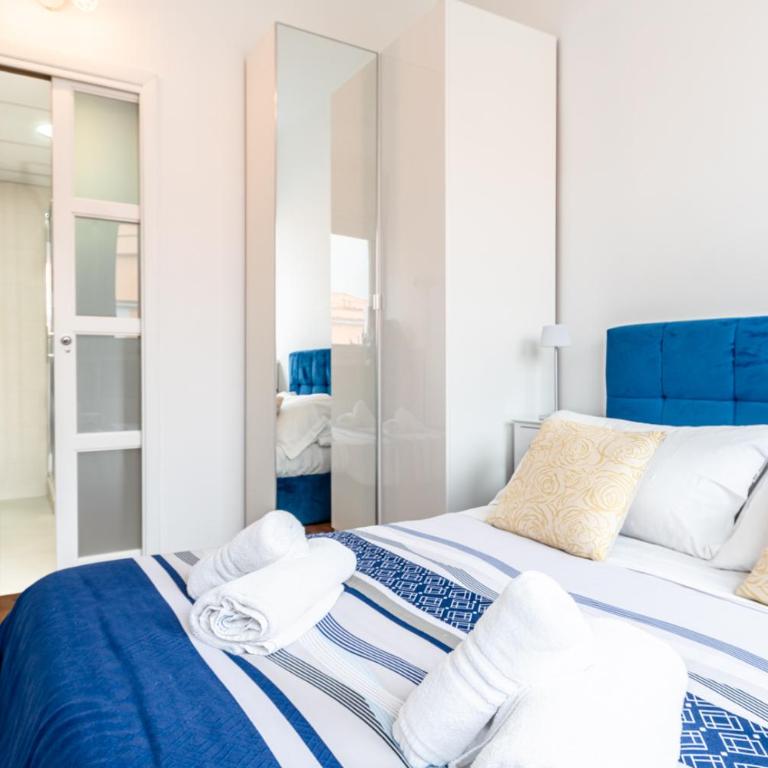 Casa Vacanze Roma San Giovanni Moderno e Centrale - Appartamento con 1 Camera da Letto - 24