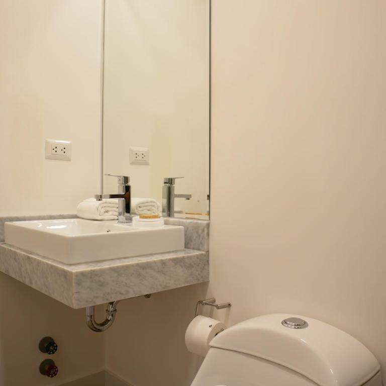 Art Residence in Miraflores by Wynwood House - Apartamento de 1 dormitorio con balcón - 6