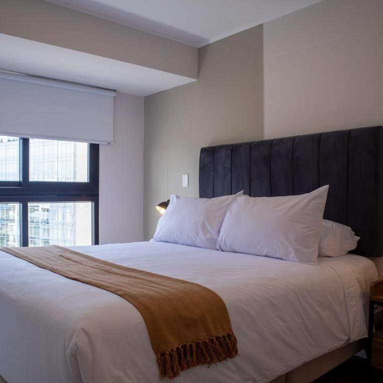 Art Residence in Miraflores by Wynwood House - Apartamento de 1 dormitorio con balcón - 5