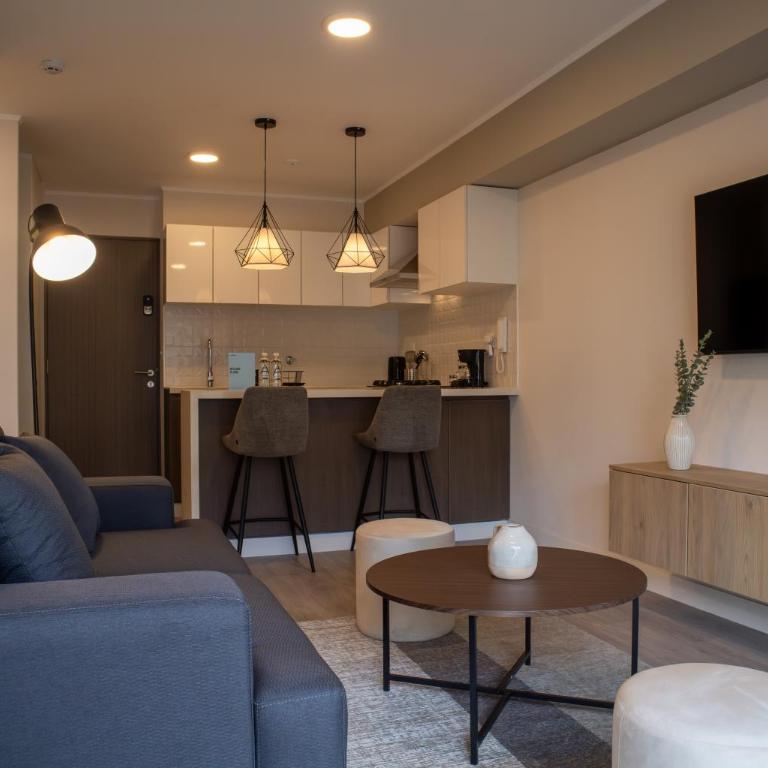 Art Residence in Miraflores by Wynwood House - Apartamento de 1 dormitorio con balcón - 7