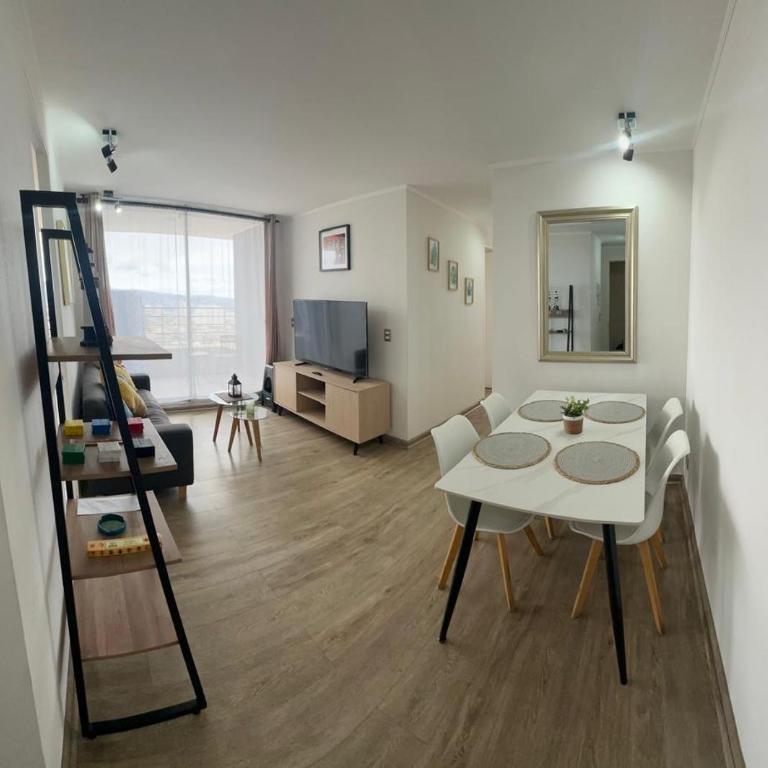 Valpo y su encanto, a pasos de Viña y la costa - Apartment - 1