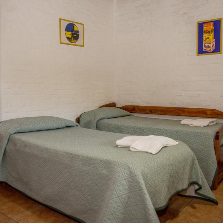 Apart Hotel Manantiales Termal - Habitación Cuádruple Clásica - 4