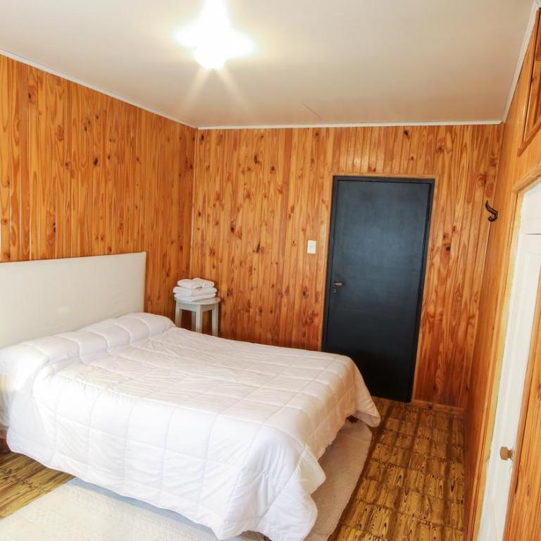 Hotel Termas Lahuen Có - Habitación Doble Estándar - 1