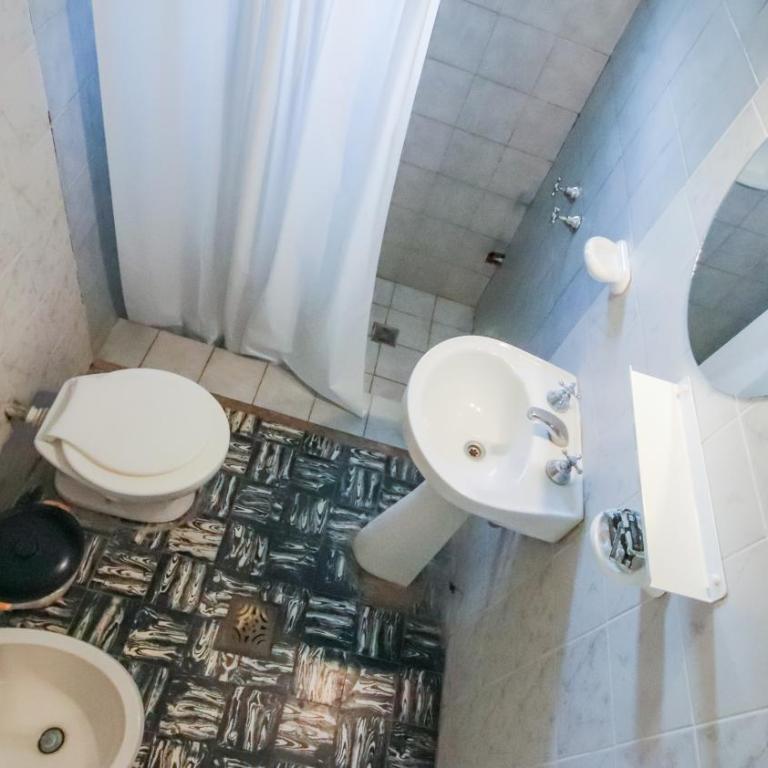 Hotel Termas Lahuen Có - Habitación Doble Estándar - 3