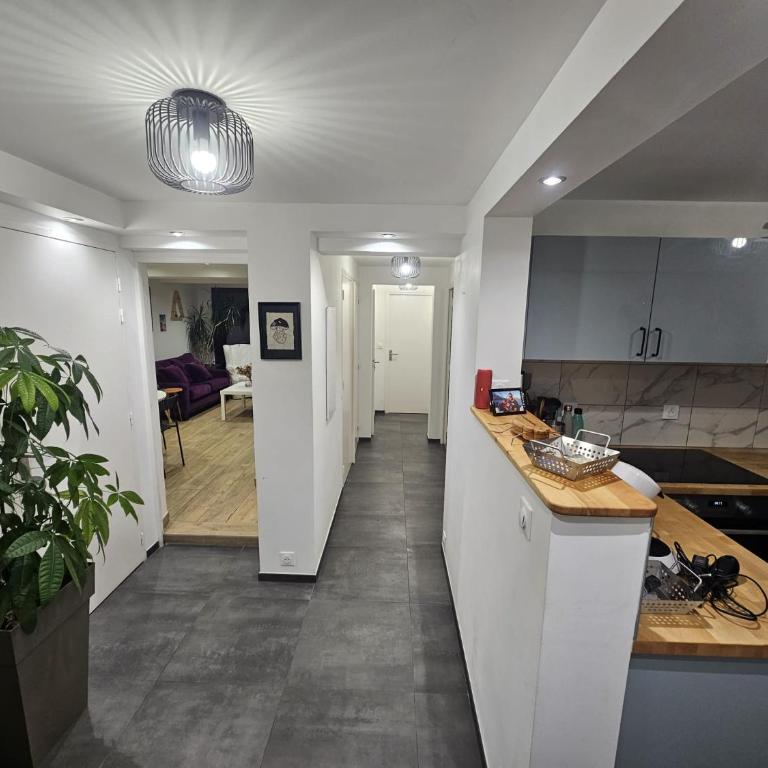 Le 24 route de Chalvet Havre de paix entre stations et lac - Appartement 3 Chambres - 3