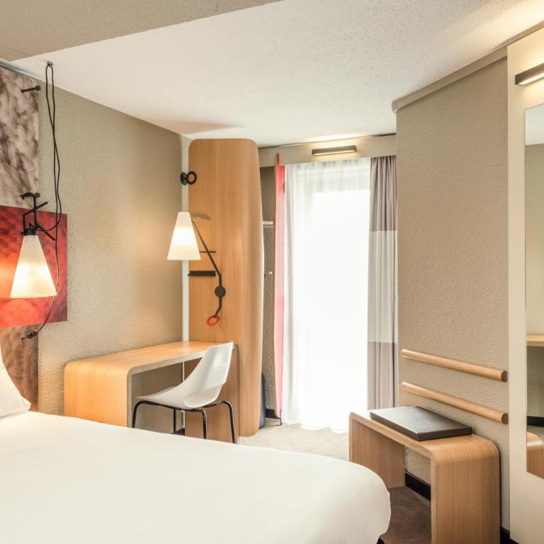 Ibis Paris Gare Montparnasse 15ème - Chambre Double Standard - 11
