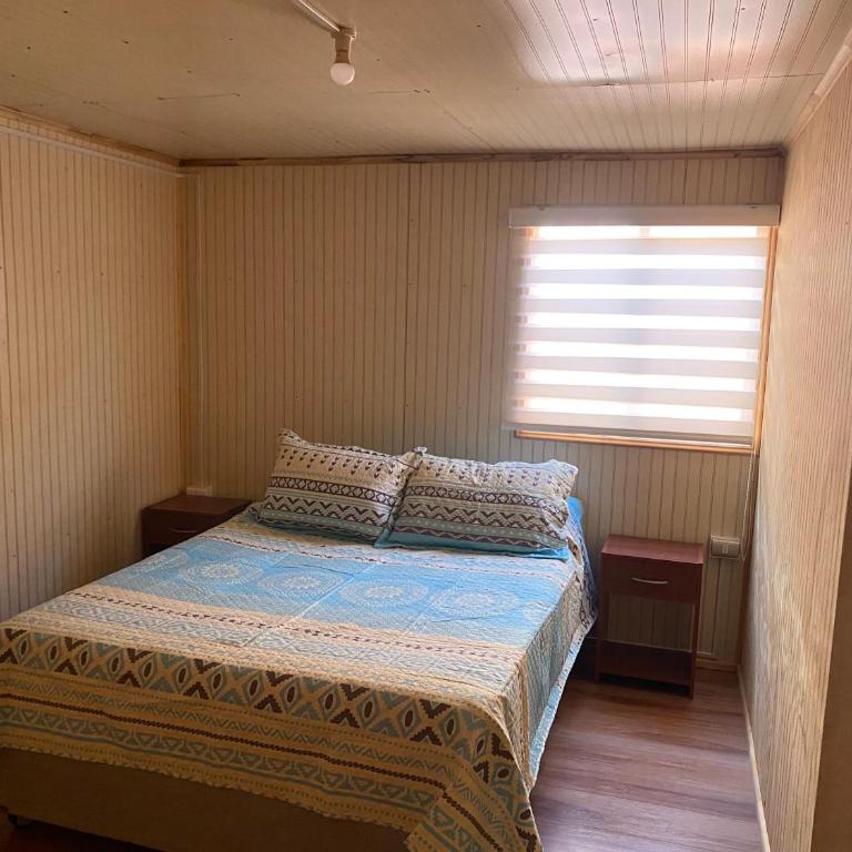 Cabaña disponible - One-Bedroom Apartment - 4